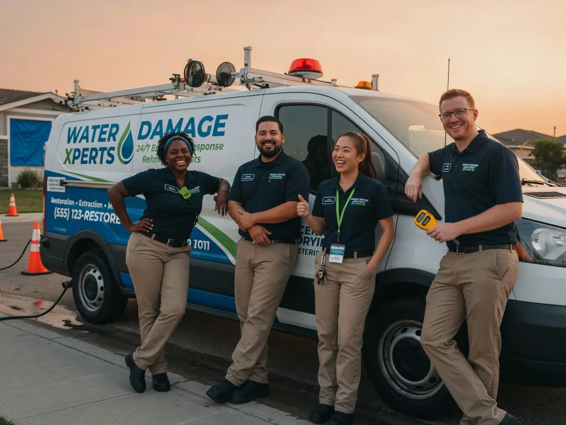 Water Damage Repair company in Pearson, WI